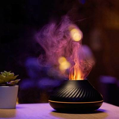 Smart home aromatherapy humidifier