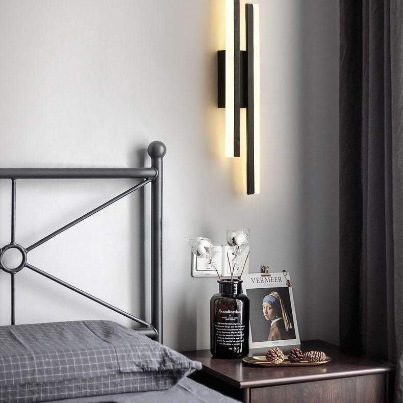 Scandinavian Minimalist Led Indoor Wall Light