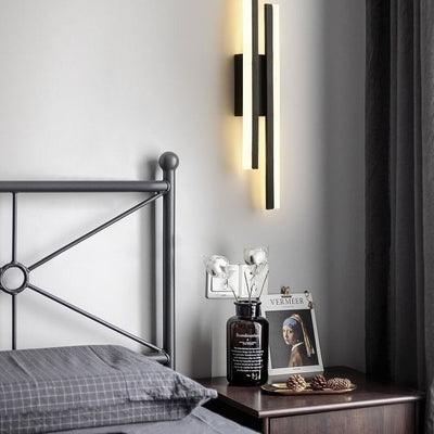 Scandinavian Minimalist Led Indoor Wall Light