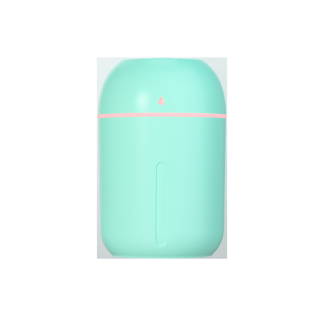 330 Ml Humidifier New Home Bedroom Desktop Office Mini USB Humidifier Small